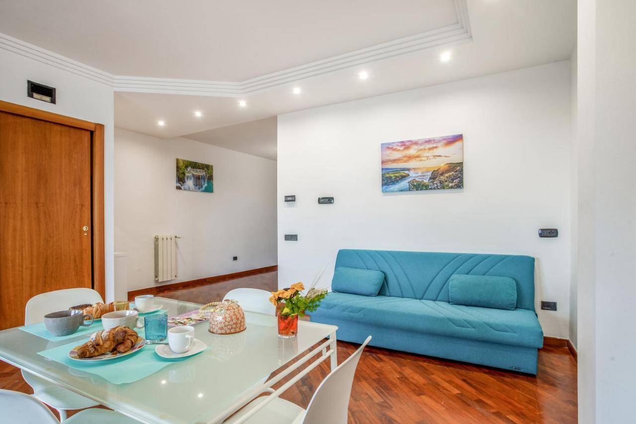 Bari Waterfront Apartment Esterno foto