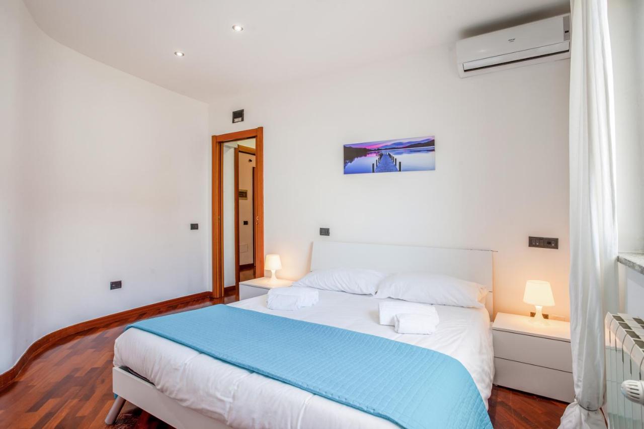 Bari Waterfront Apartment Esterno foto