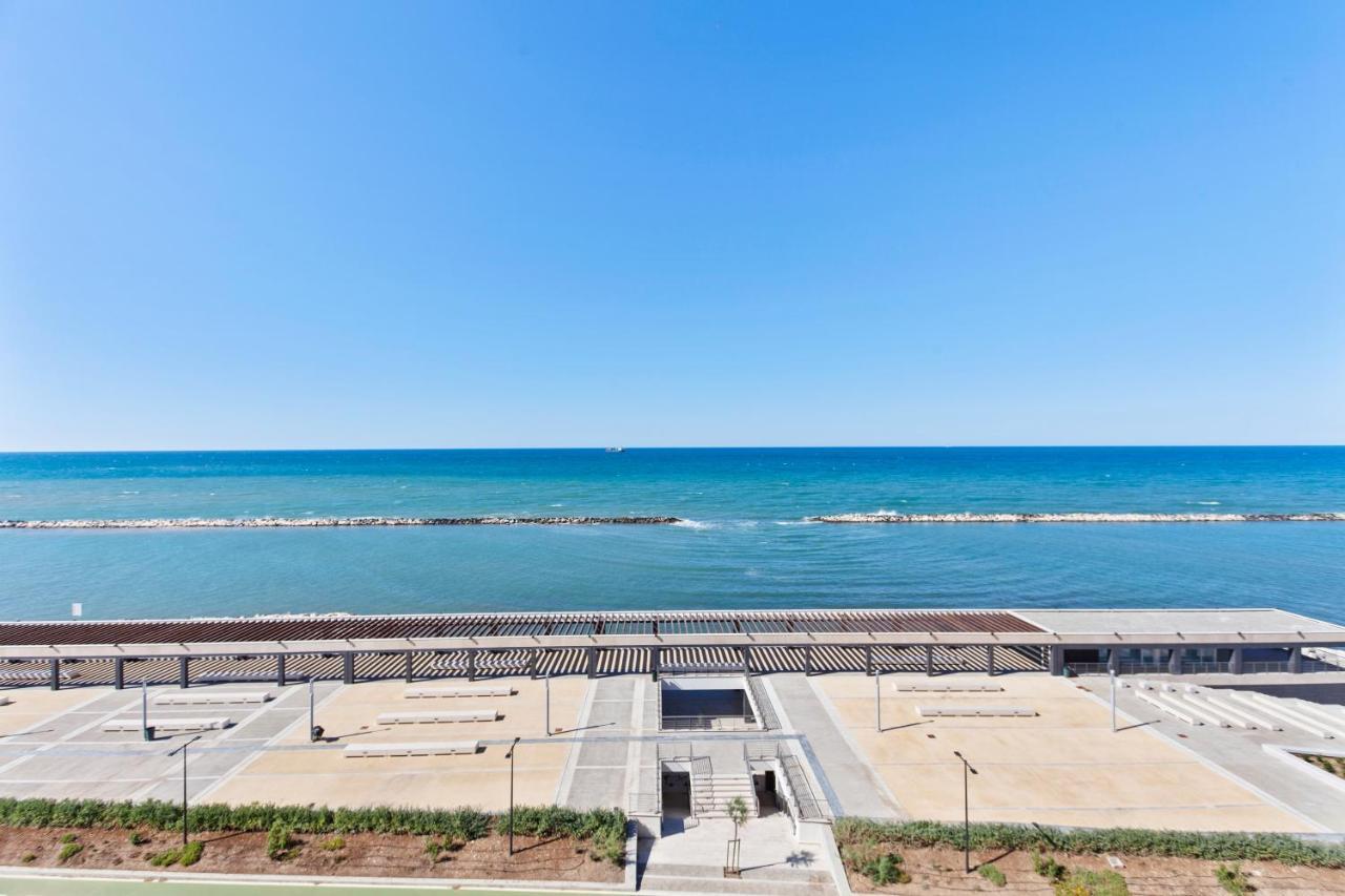 Bari Waterfront Apartment Esterno foto